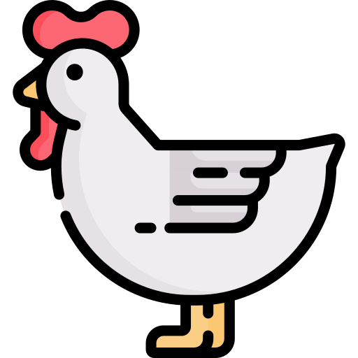 Chicken Icon